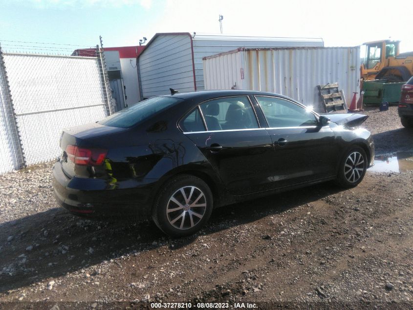 2018 VOLKSWAGEN JETTA SE/WOLFSBURG - 3VWDB7AJ8JM211423