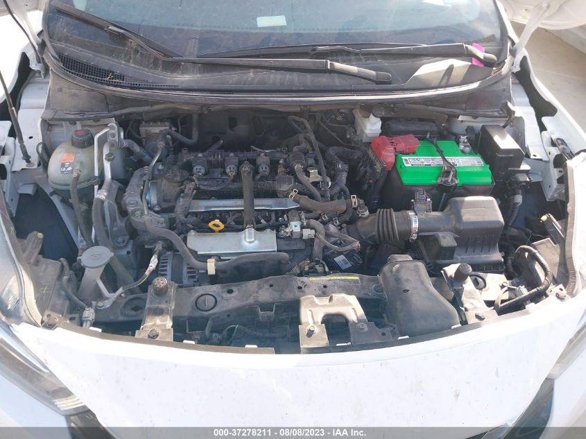2021 NISSAN VERSA S - 3N1CN8DV1ML855661