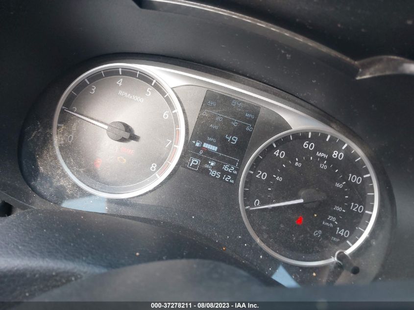 2021 NISSAN VERSA S - 3N1CN8DV1ML855661