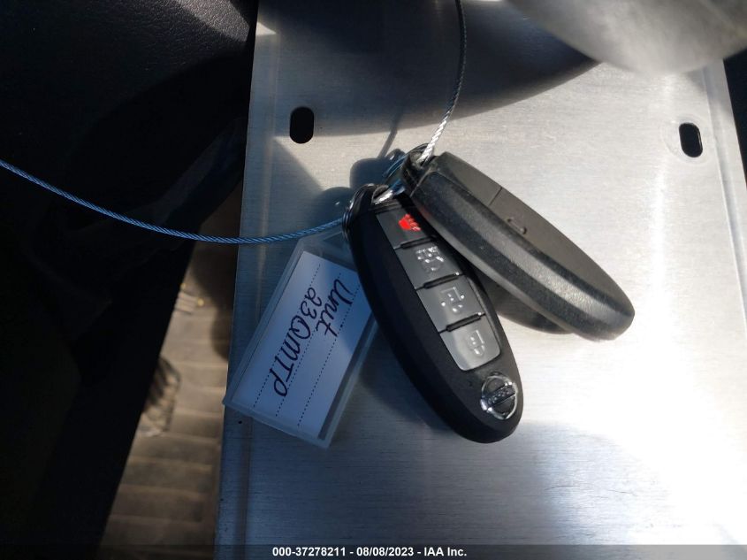2021 NISSAN VERSA S - 3N1CN8DV1ML855661