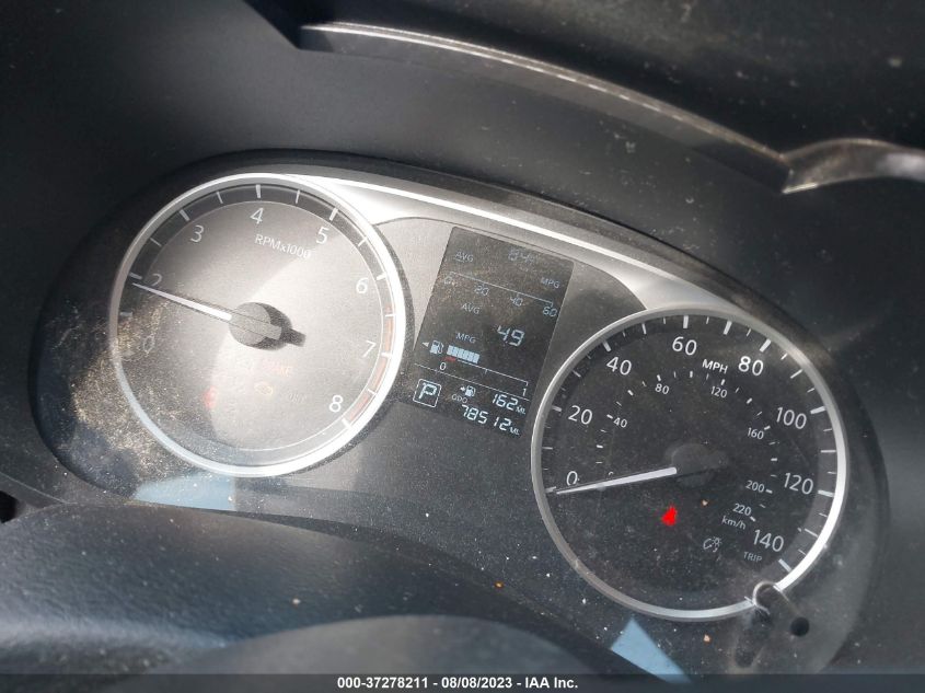 2021 NISSAN VERSA S - 3N1CN8DV1ML855661