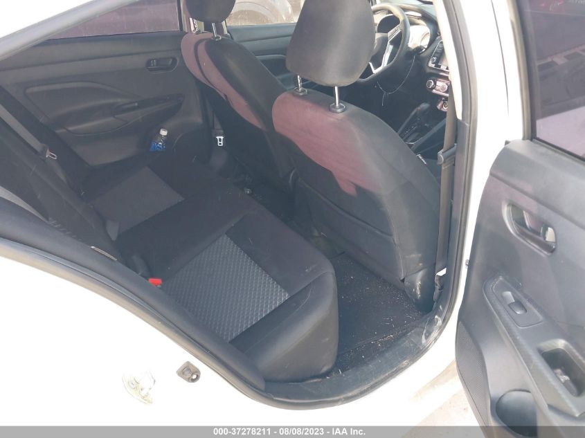 2021 NISSAN VERSA S - 3N1CN8DV1ML855661