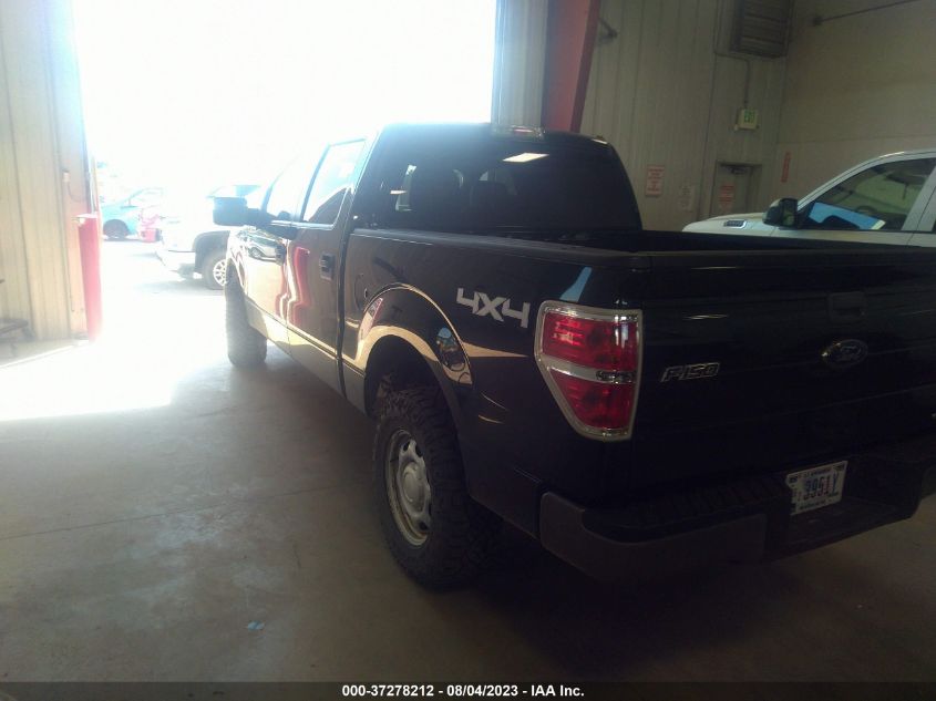 2014 FORD F-150 XL/XLT/STX/FX4/LARIAT - 1FTFW1EF7EKF29842