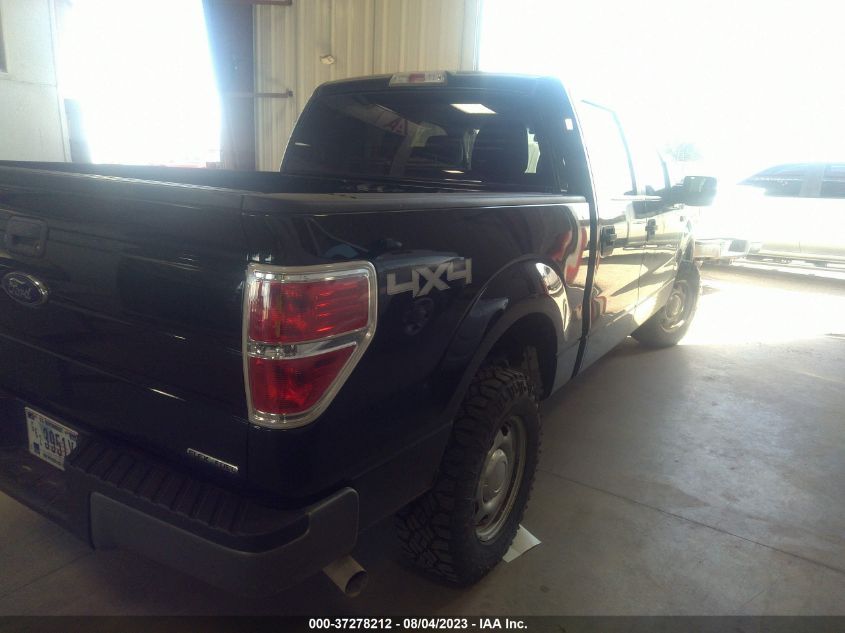 2014 FORD F-150 XL/XLT/STX/FX4/LARIAT - 1FTFW1EF7EKF29842
