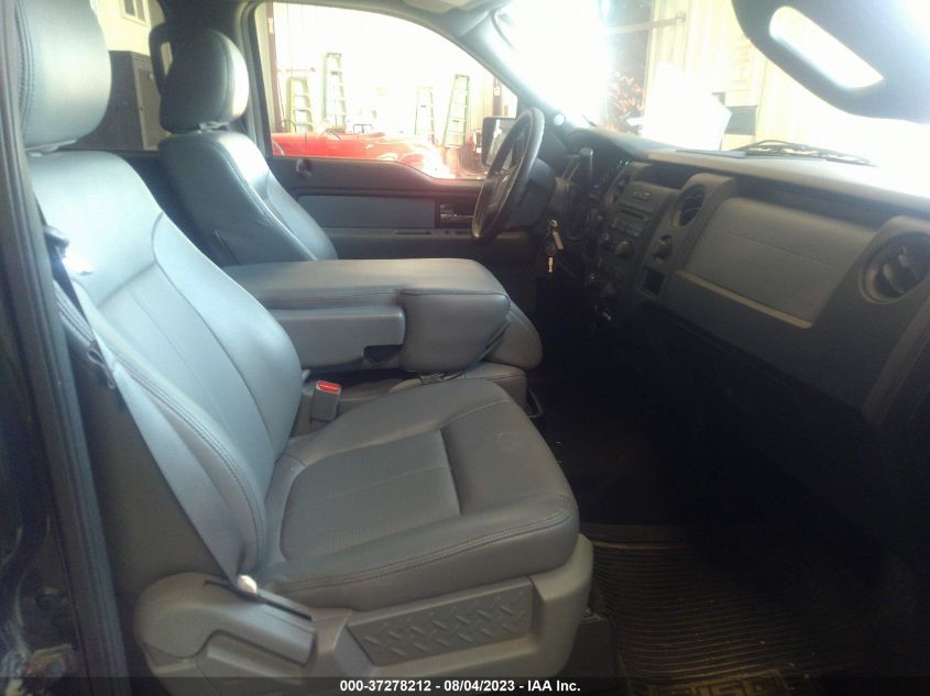 2014 FORD F-150 XL/XLT/STX/FX4/LARIAT - 1FTFW1EF7EKF29842