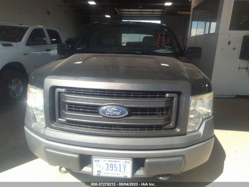 2014 FORD F-150 XL/XLT/STX/FX4/LARIAT - 1FTFW1EF7EKF29842