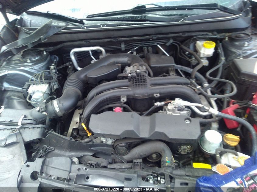 2018 SUBARU LEGACY PREMIUM - 4S3BNAF65J3025360