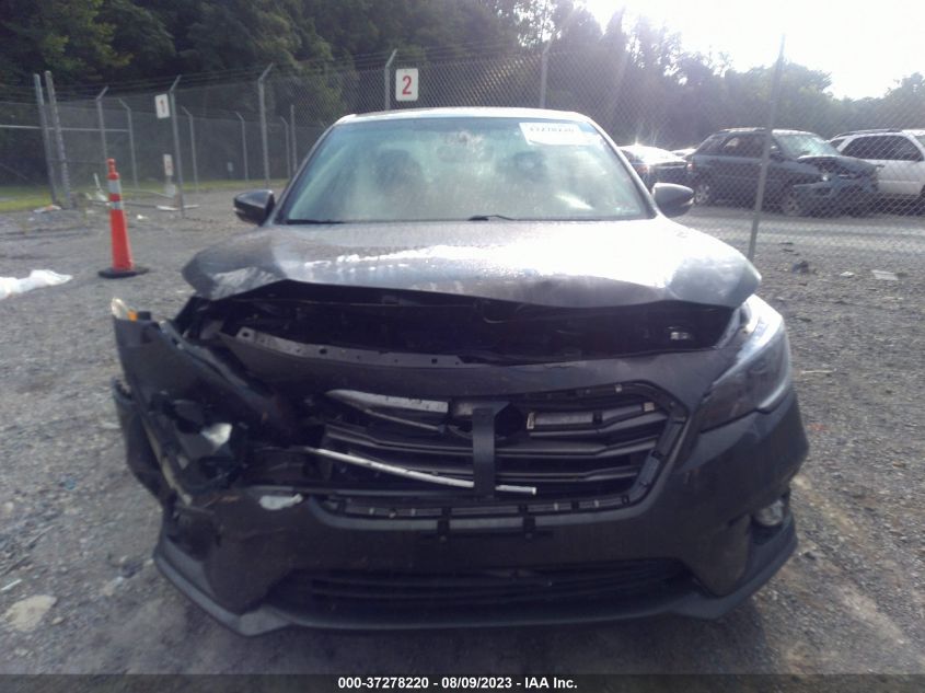 2018 SUBARU LEGACY PREMIUM - 4S3BNAF65J3025360