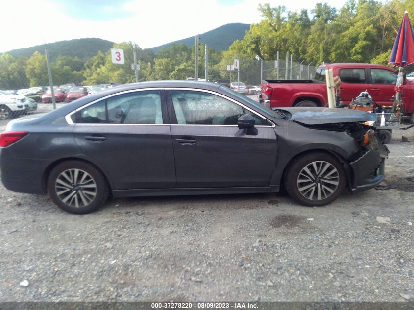 2018 SUBARU LEGACY PREMIUM - 4S3BNAF65J3025360