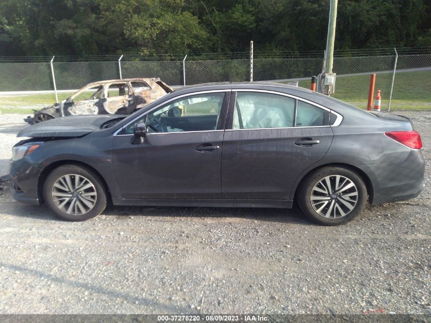 2018 SUBARU LEGACY PREMIUM - 4S3BNAF65J3025360