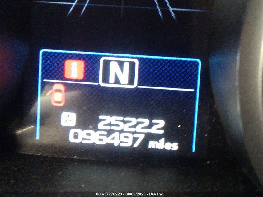 2018 SUBARU LEGACY PREMIUM - 4S3BNAF65J3025360