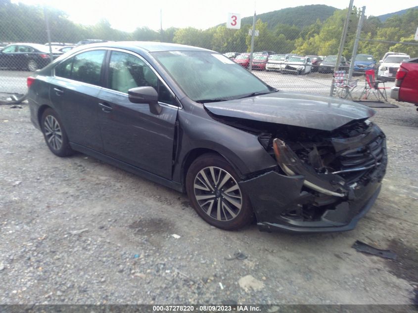 2018 SUBARU LEGACY PREMIUM - 4S3BNAF65J3025360