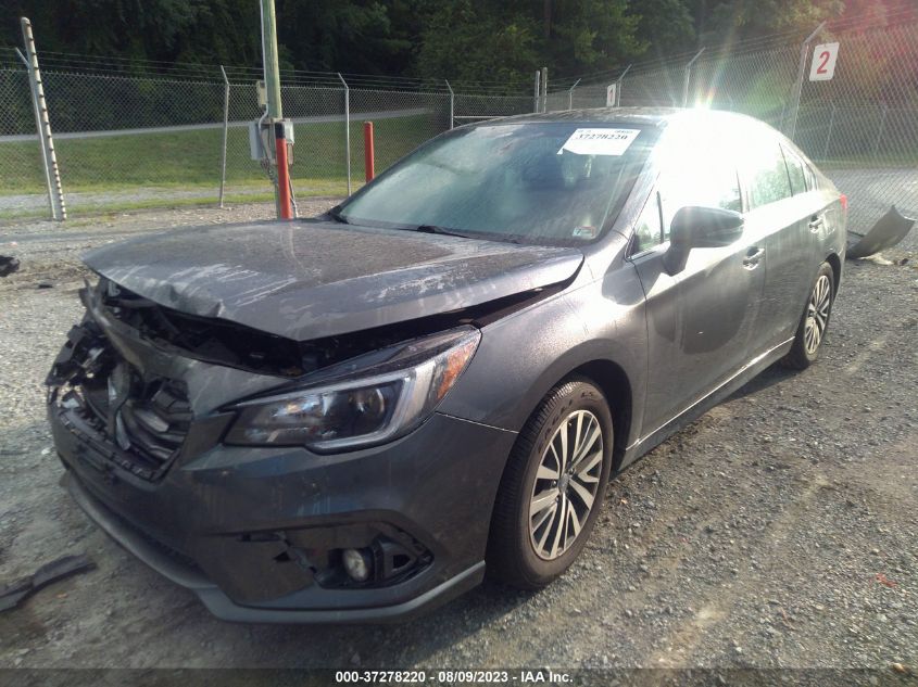 2018 SUBARU LEGACY PREMIUM - 4S3BNAF65J3025360