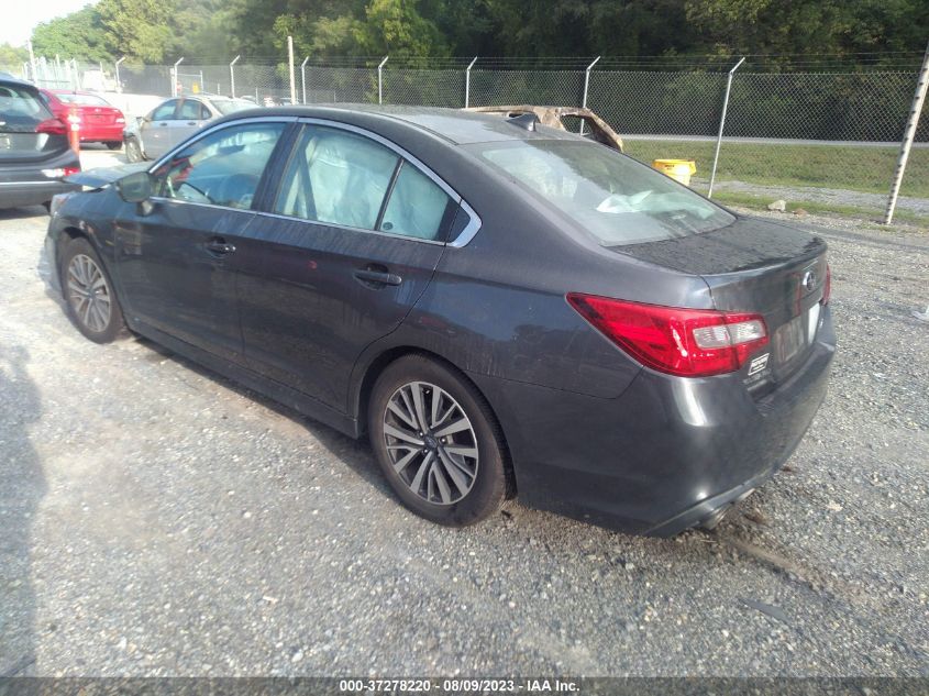 2018 SUBARU LEGACY PREMIUM - 4S3BNAF65J3025360