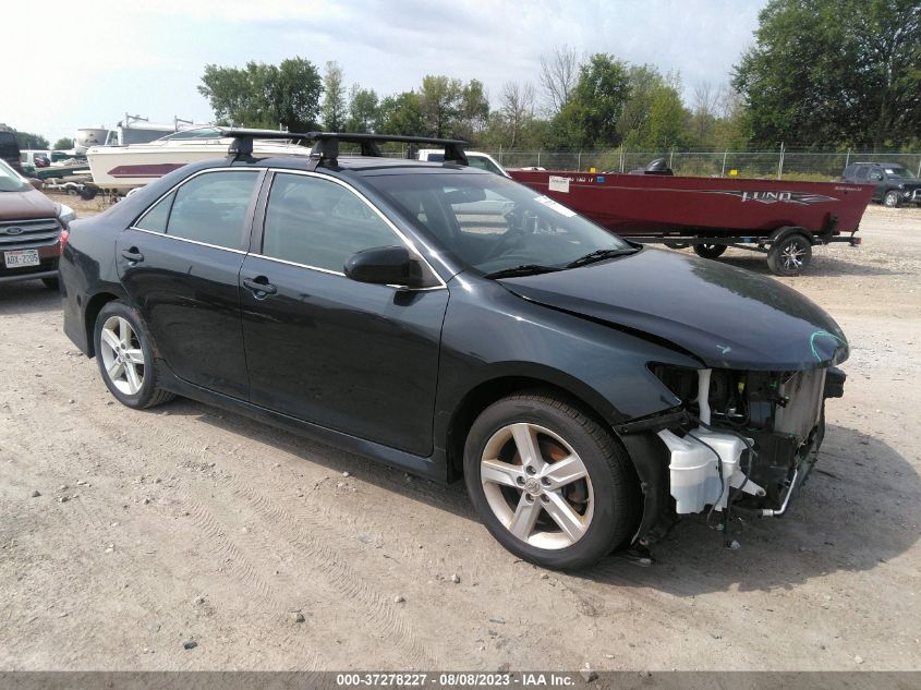 2014 TOYOTA CAMRY L/SE/LE/XLE - 4T1BF1FK7EU473668