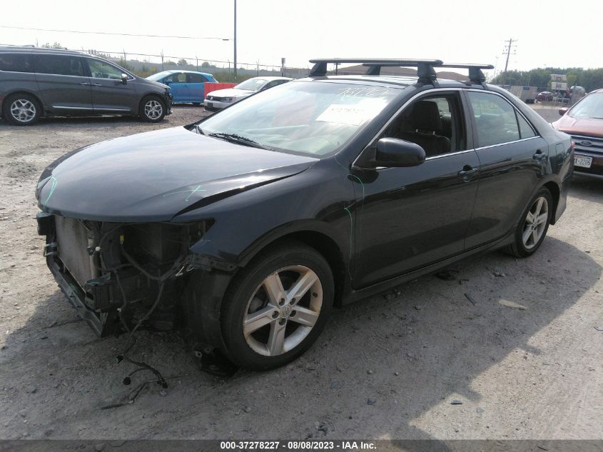 2014 TOYOTA CAMRY L/SE/LE/XLE - 4T1BF1FK7EU473668