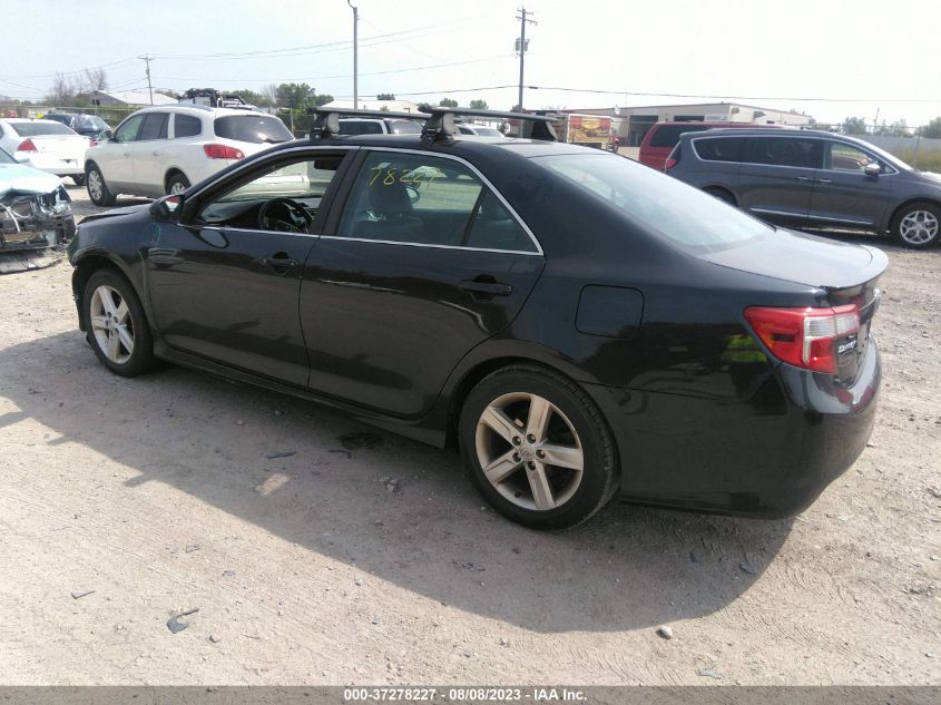 2014 TOYOTA CAMRY L/SE/LE/XLE - 4T1BF1FK7EU473668