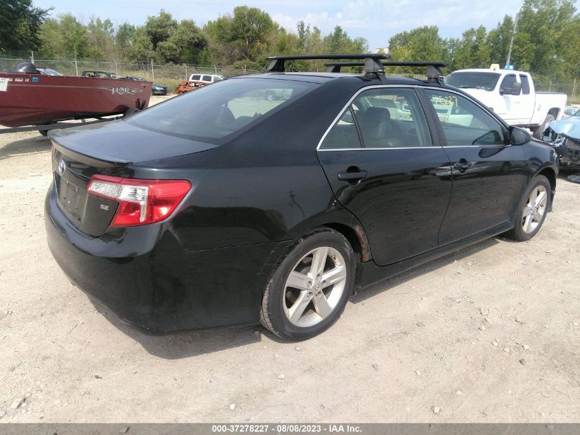 2014 TOYOTA CAMRY L/SE/LE/XLE - 4T1BF1FK7EU473668