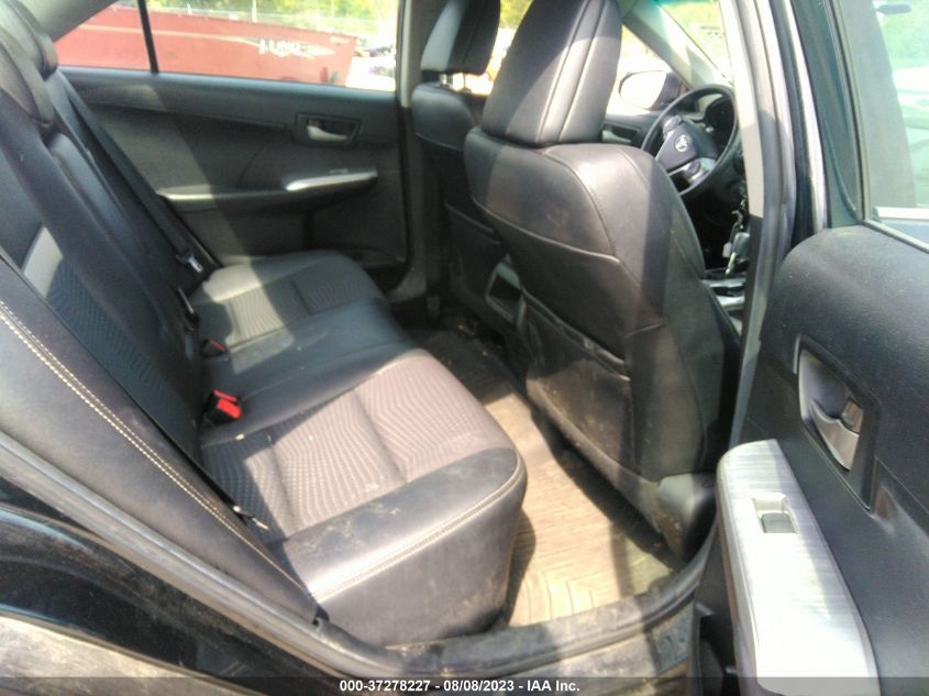 2014 TOYOTA CAMRY L/SE/LE/XLE - 4T1BF1FK7EU473668