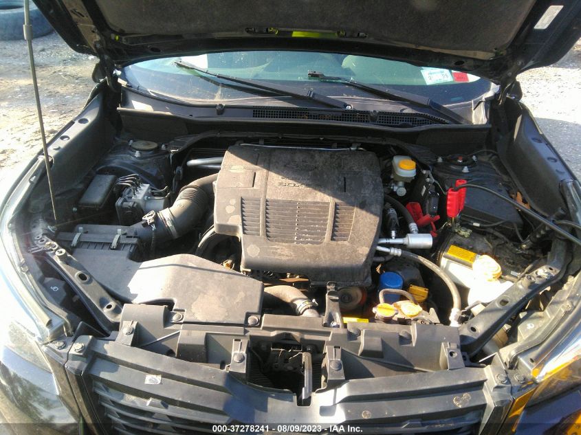 2019 SUBARU FORESTER SPORT - JF2SKAPC8KH509767