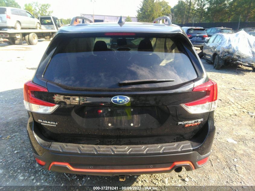 2019 SUBARU FORESTER SPORT - JF2SKAPC8KH509767