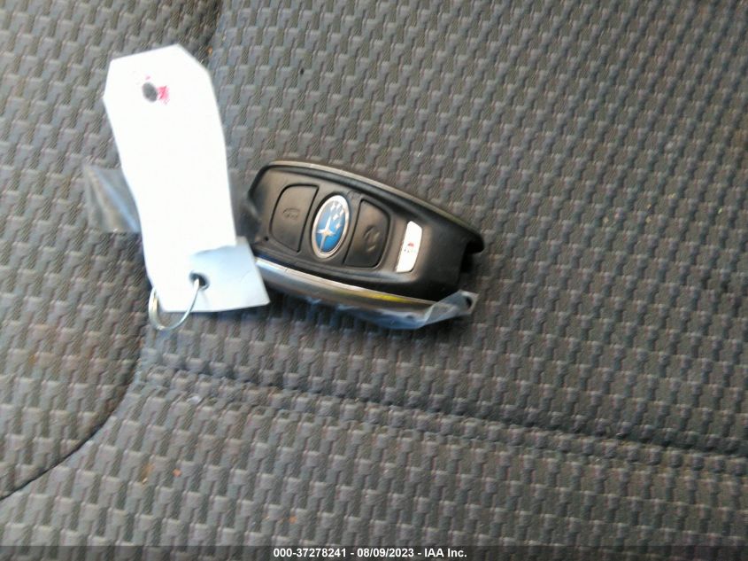 2019 SUBARU FORESTER SPORT - JF2SKAPC8KH509767