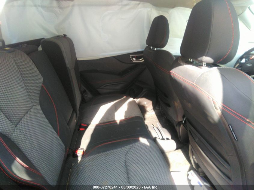 2019 SUBARU FORESTER SPORT - JF2SKAPC8KH509767