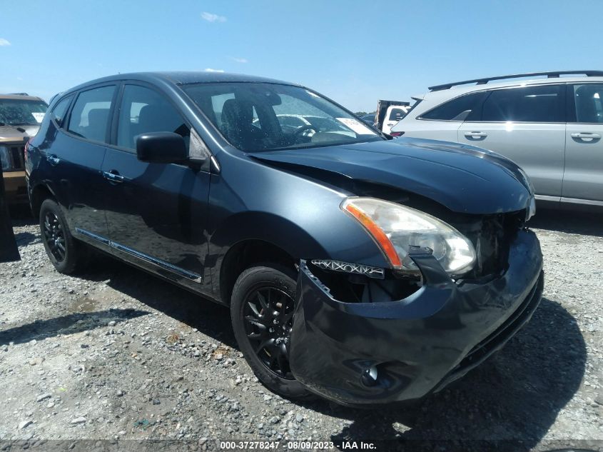 2013 NISSAN ROGUE S - JN8AS5MV6DW652596