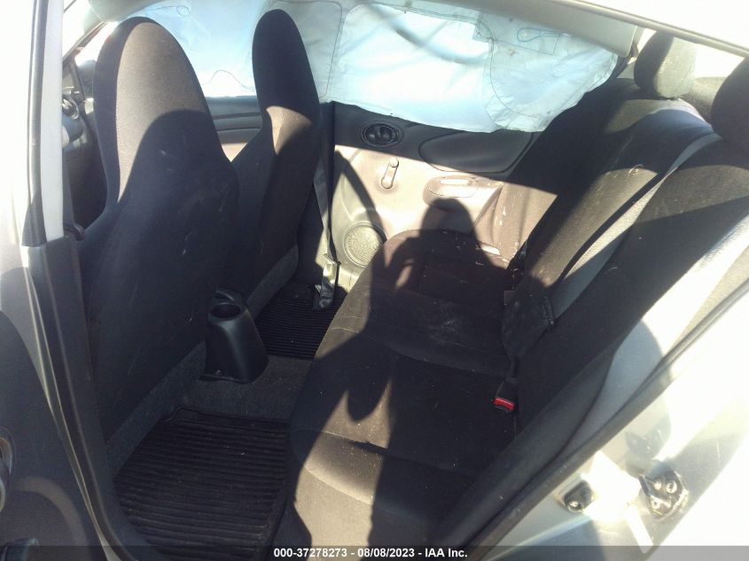 2014 NISSAN VERSA S - 3N1CN7AP4EL838547
