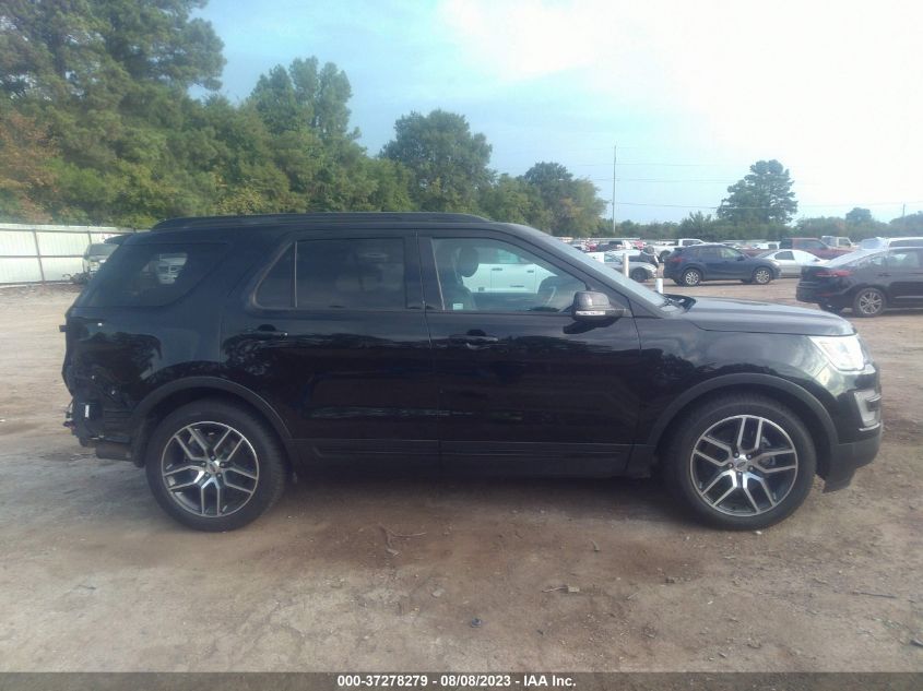 2016 FORD EXPLORER SPORT - 1FM5K8GT7GGC33479