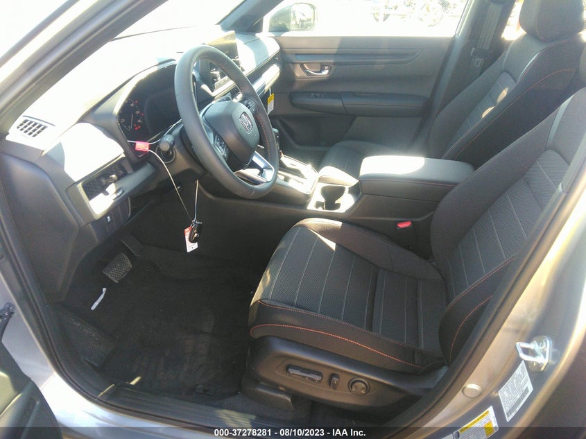 VIN 7FARS5H51PE011877 2023 HONDA CR-V HYBRID SPORT
