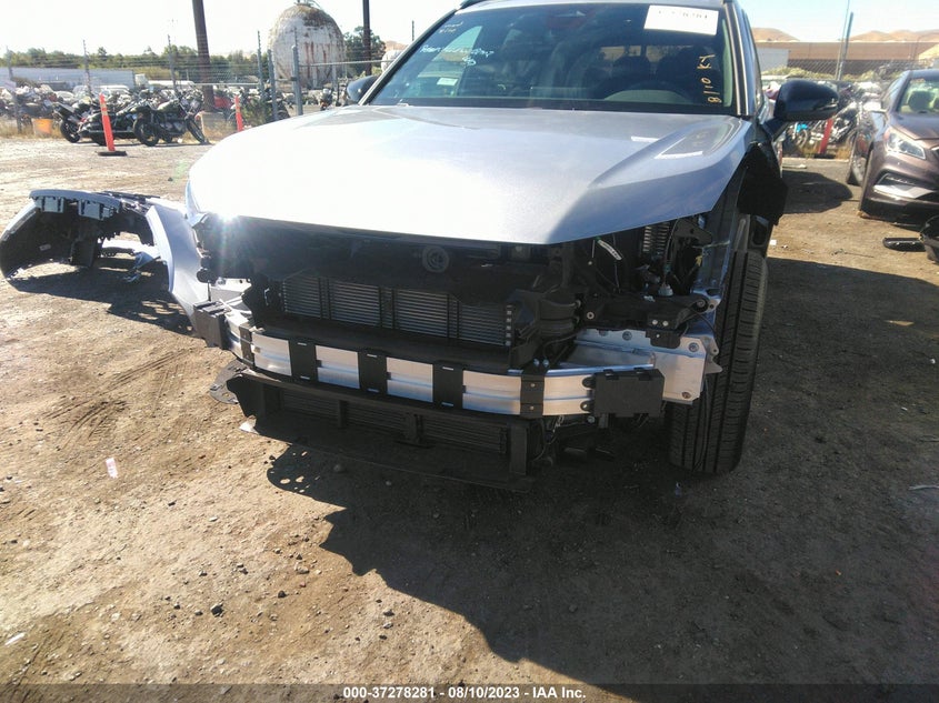 VIN 7FARS5H51PE011877 2023 HONDA CR-V HYBRID SPORT