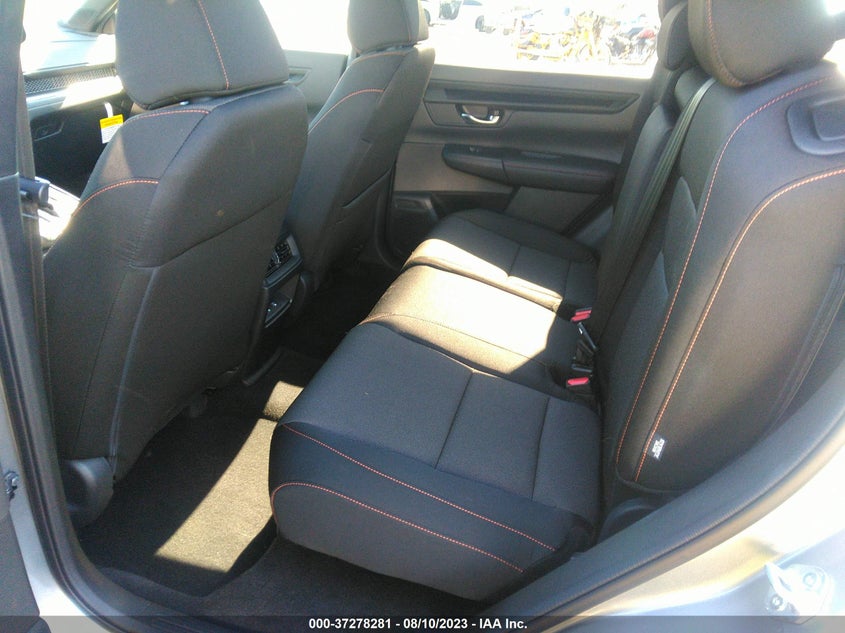 VIN 7FARS5H51PE011877 2023 HONDA CR-V HYBRID SPORT