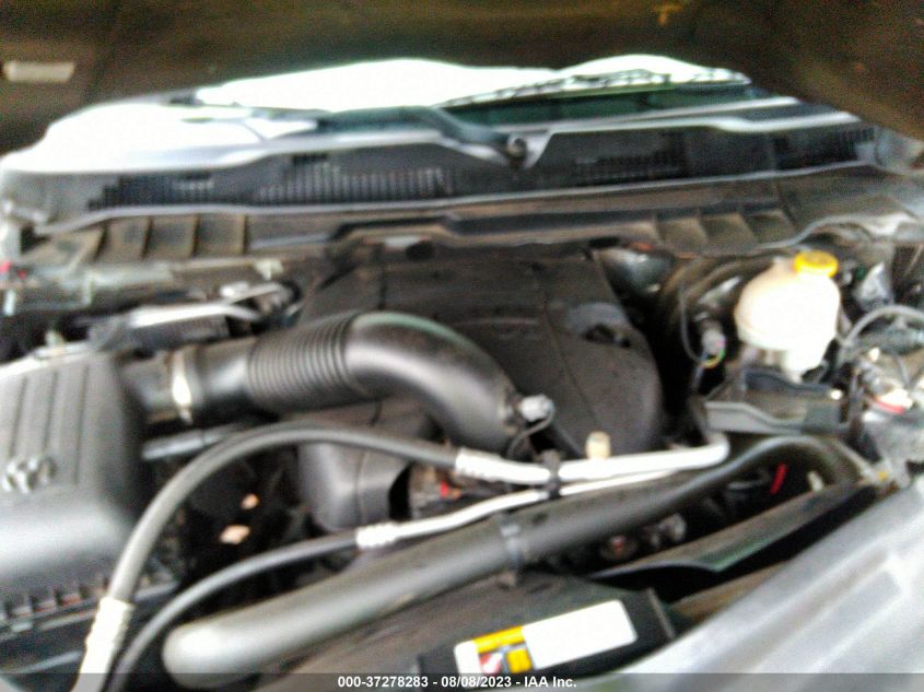 2016 RAM 1500 BIG HORN - 3C6RR7LT4GG326389