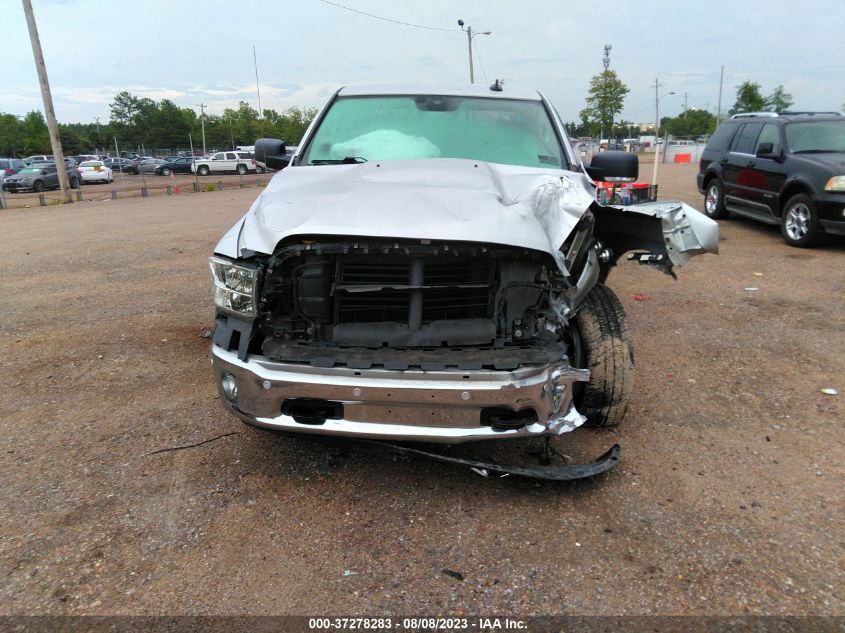 2016 RAM 1500 BIG HORN - 3C6RR7LT4GG326389