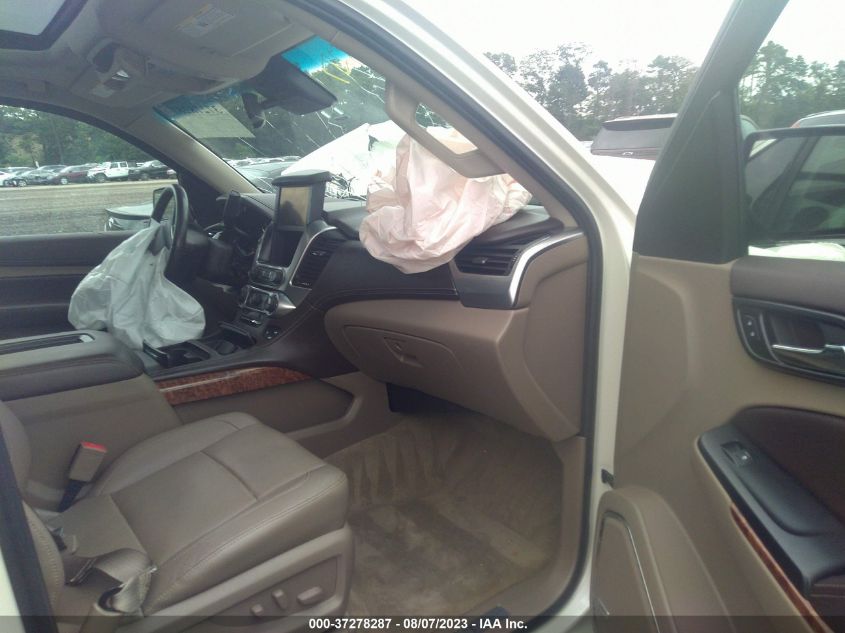 2015 CHEVROLET TAHOE LTZ - 1GNSKCKC5FR117788