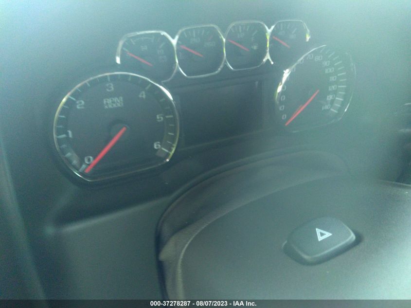 2015 CHEVROLET TAHOE LTZ - 1GNSKCKC5FR117788