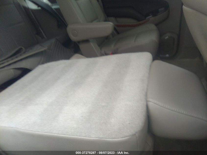 2015 CHEVROLET TAHOE LTZ - 1GNSKCKC5FR117788