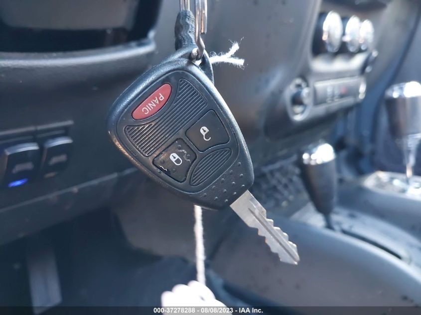 2016 JEEP WRANGLER UNLIMITED SPORT - 1C4BJWDG8GL342188
