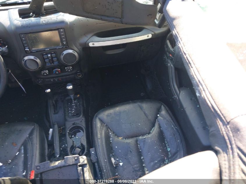 2016 JEEP WRANGLER UNLIMITED SPORT - 1C4BJWDG8GL342188