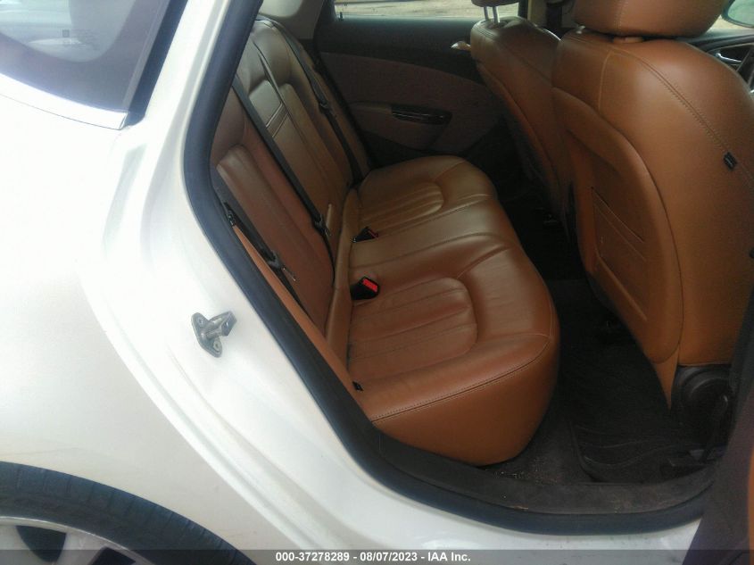 2013 BUICK VERANO LEATHER GROUP - 1G4PS5SK8D4108719