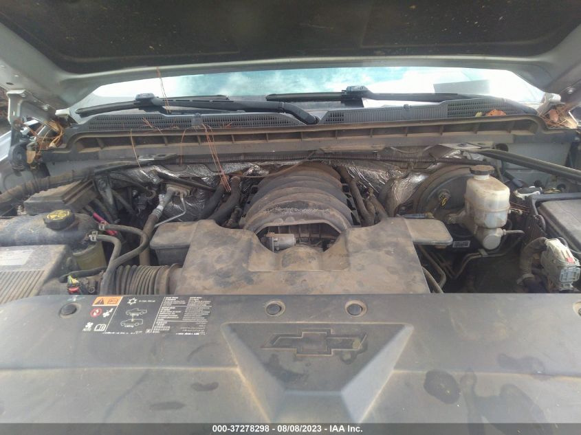 2016 CHEVROLET SILVERADO 1500 LT - 3GCUKREC5GG123088
