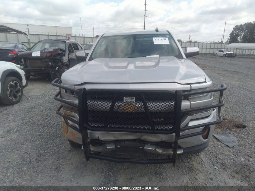 2016 CHEVROLET SILVERADO 1500 LT - 3GCUKREC5GG123088