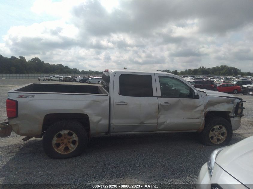 2016 CHEVROLET SILVERADO 1500 LT - 3GCUKREC5GG123088