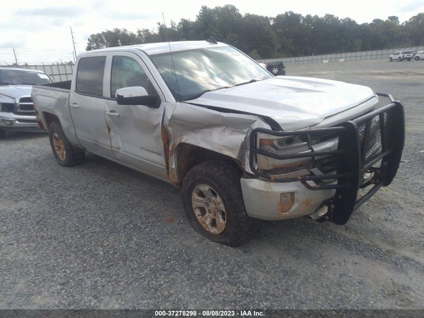 2016 CHEVROLET SILVERADO 1500 LT - 3GCUKREC5GG123088