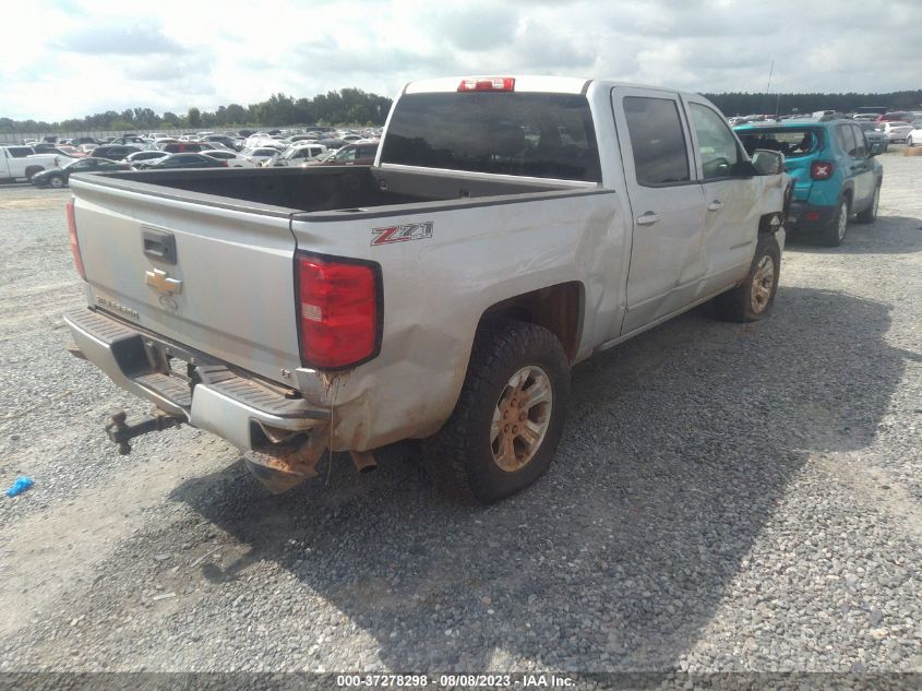 2016 CHEVROLET SILVERADO 1500 LT - 3GCUKREC5GG123088