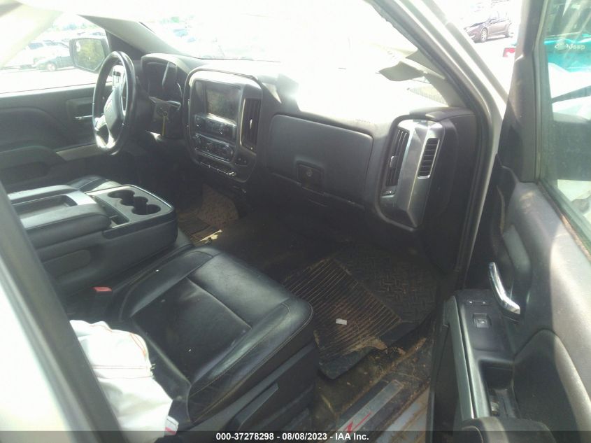 2016 CHEVROLET SILVERADO 1500 LT - 3GCUKREC5GG123088