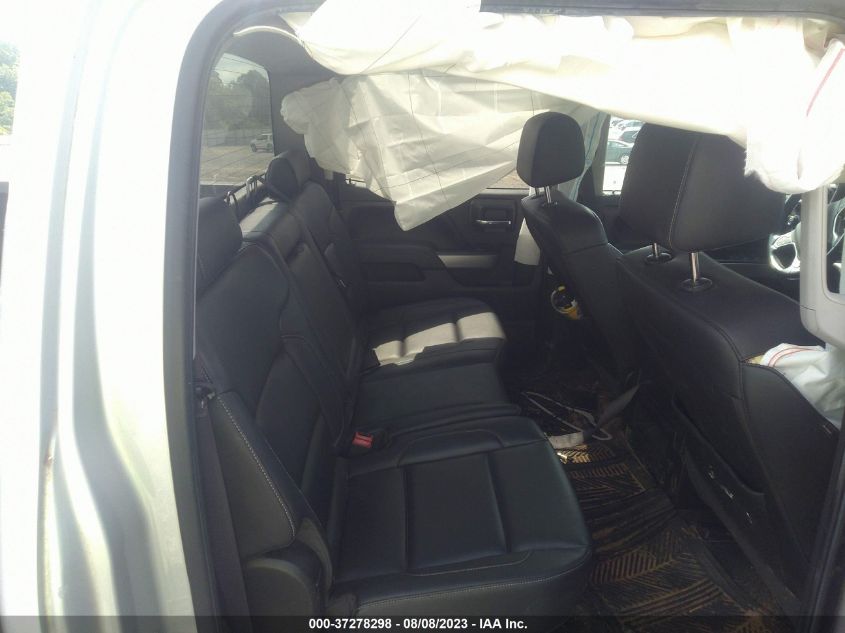 2016 CHEVROLET SILVERADO 1500 LT - 3GCUKREC5GG123088