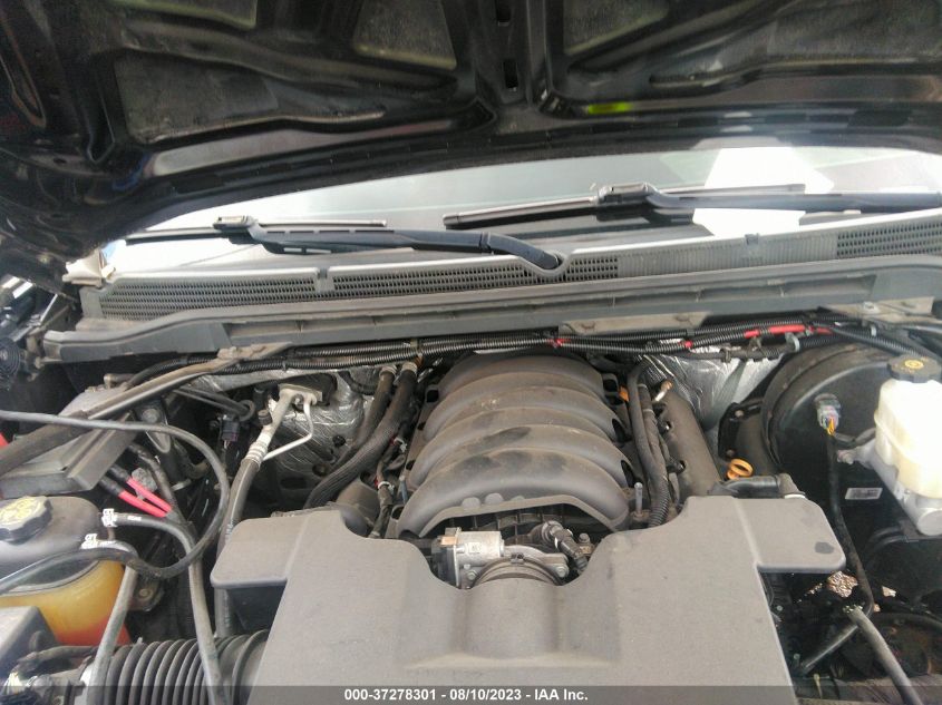 2016 GMC SIERRA 1500 DENALI - 3GTU2PEJXGG159720