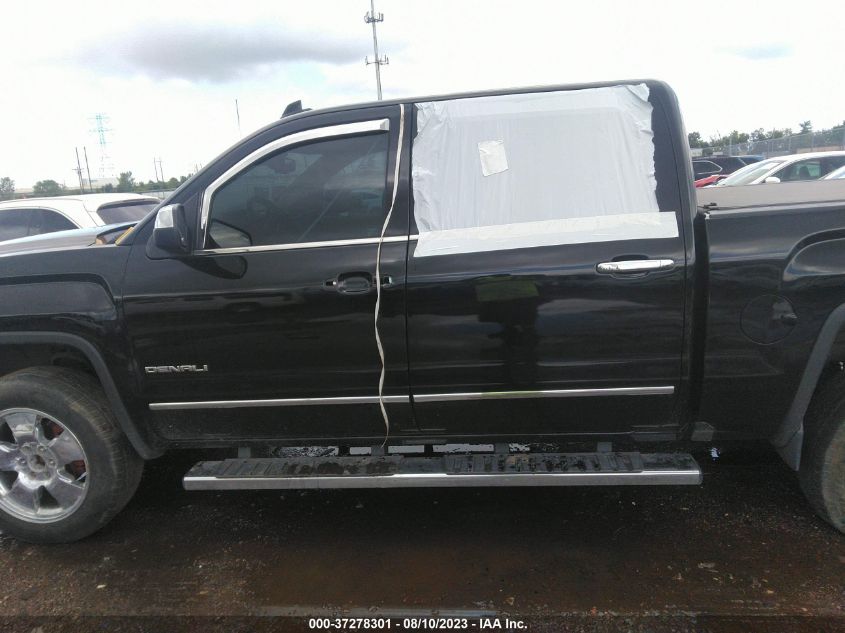 2016 GMC SIERRA 1500 DENALI - 3GTU2PEJXGG159720
